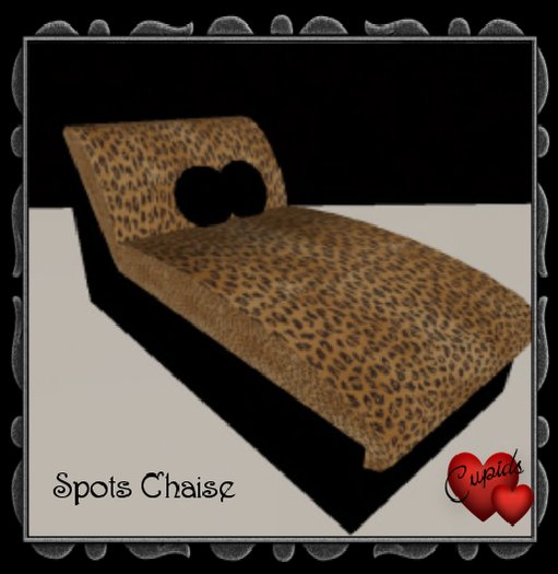 Spots Chaise