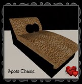 Spots Chaise