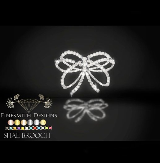 Shae BrOOCH colorset