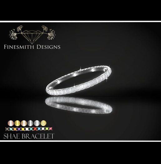 Finesmith Shae Bracelet colorset