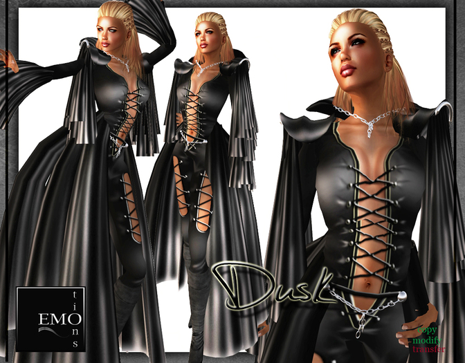 .:EMO-tions.. *DUSK* coat 