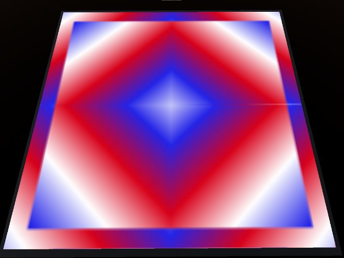 Colorful Animated Dance Floor 9