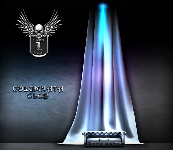 PIXLIGHTS FACTORY Columnata Club