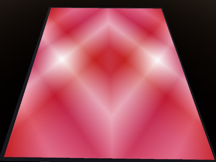 Colorful Animated Dance Floor 12