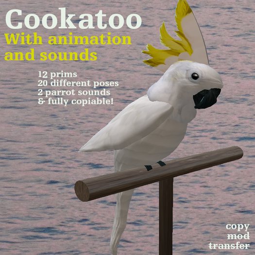 Cookatoo