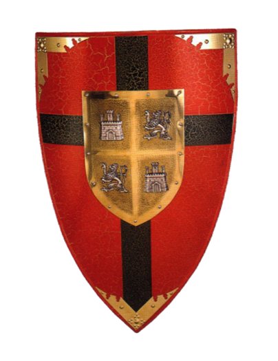 DECORATIVE SHIELD 10