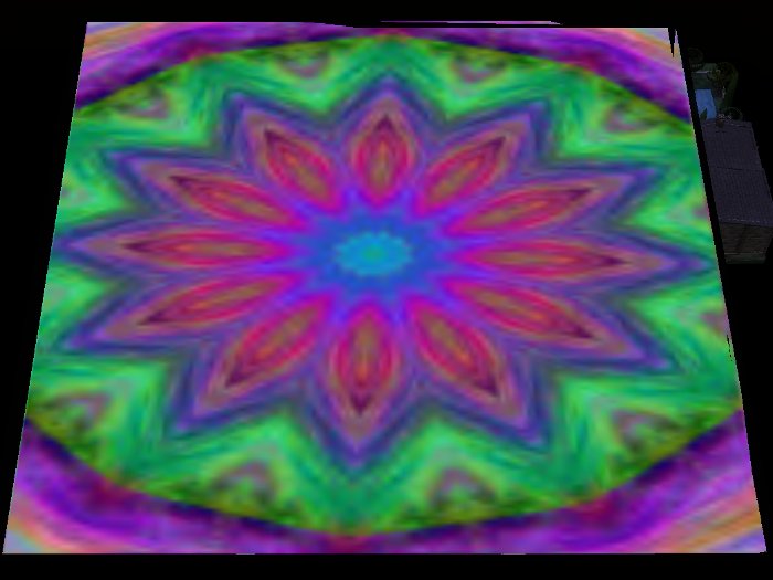 Colorful Animated Dance Floor 18