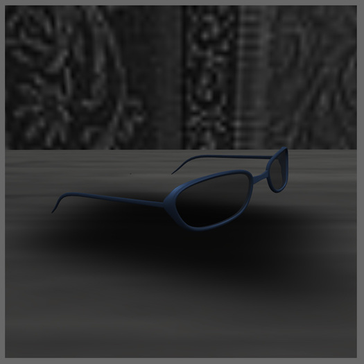 DERP. Eyewear - Lean *MESH* DEMO