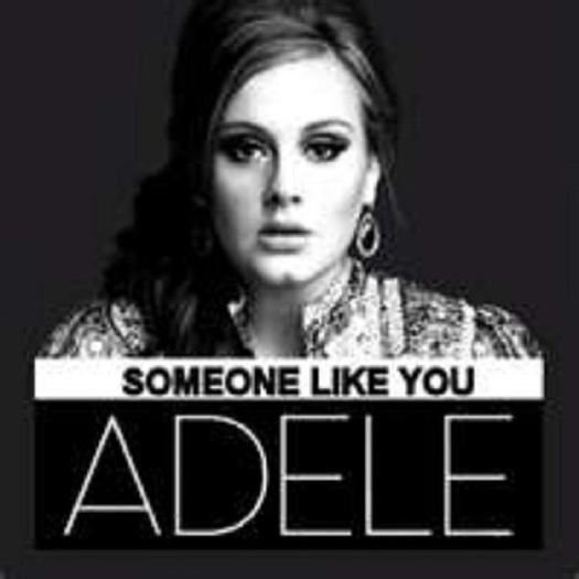soundwalk adele someone like you