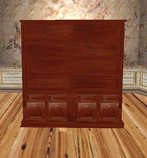 Book Case without Books