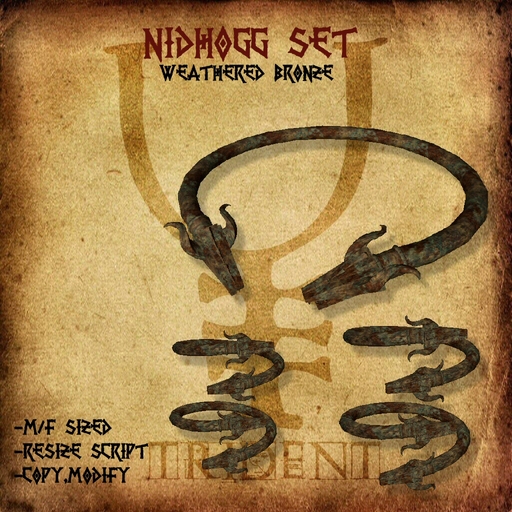 Nidhogg Set [Bronze]