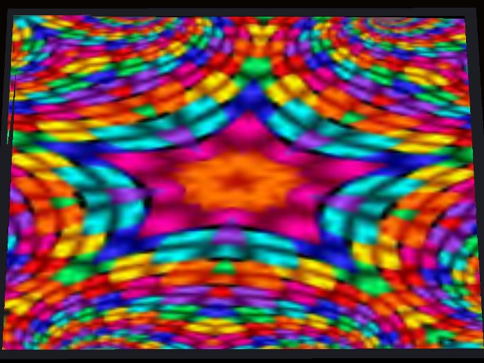 Colorful Animated Dance Floor 28