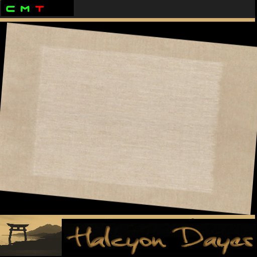 Casual Cream Hand Woven Area Rug