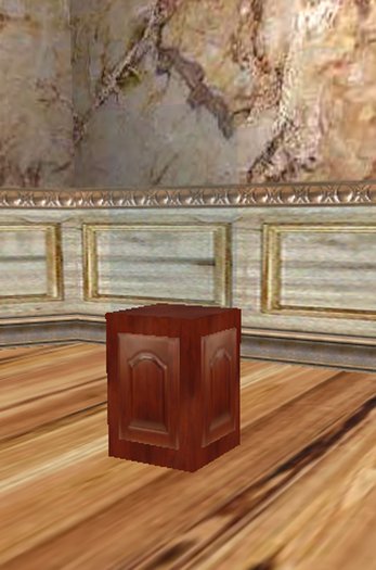 Museun Style Display Case