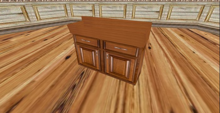 Dry Sink #2