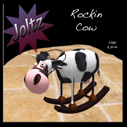 {Joltz} Rockin Cow