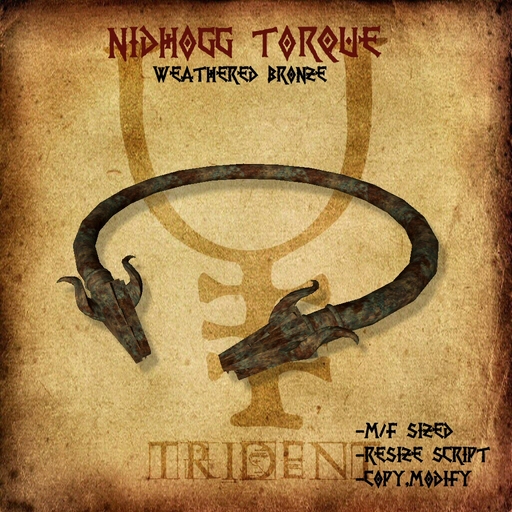 Nidhogg Torque [Bronze] 