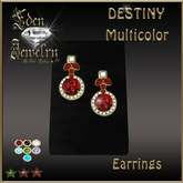 EARRINGS DESTINY