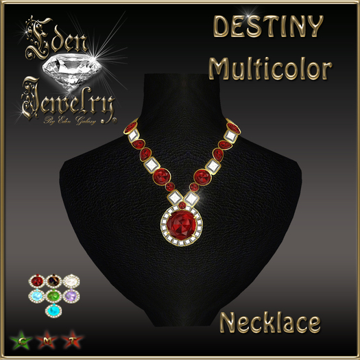 NECKLACE DESTINY