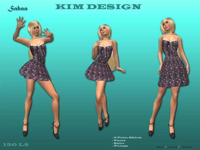 Kim Design - Sabaa