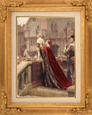 Leighton - A Little Prince in Time To Bless A Royal Throne