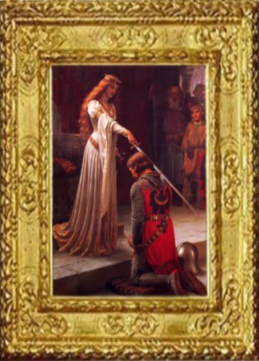 Leighton - The Acolade