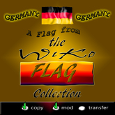 WIKO * FLAG GERMANY - Full ANIMATED 