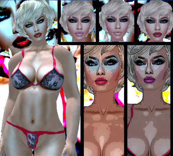 **PROMO**Laura AVaTAr (PALE)