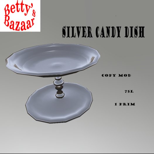 **Candy Dish by Betty