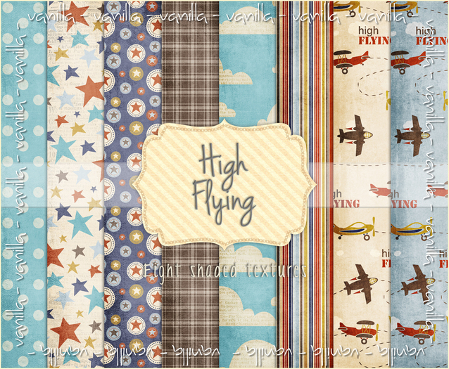 Vanilla - High Flying