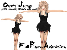 FULL PERM Don't Jump Animation