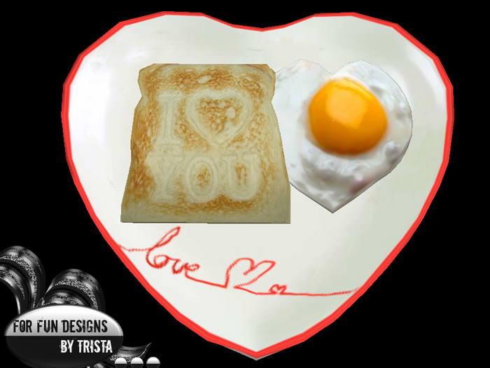 Love Breakfast