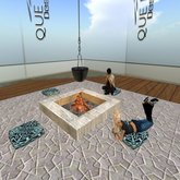 QUE RICO - Atlantis Fire Pit