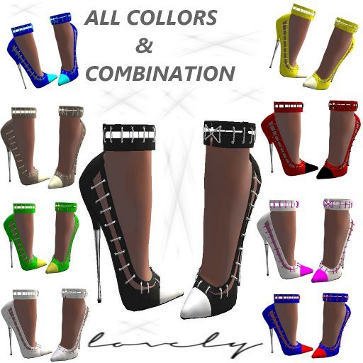 "pumps" elegant lovley