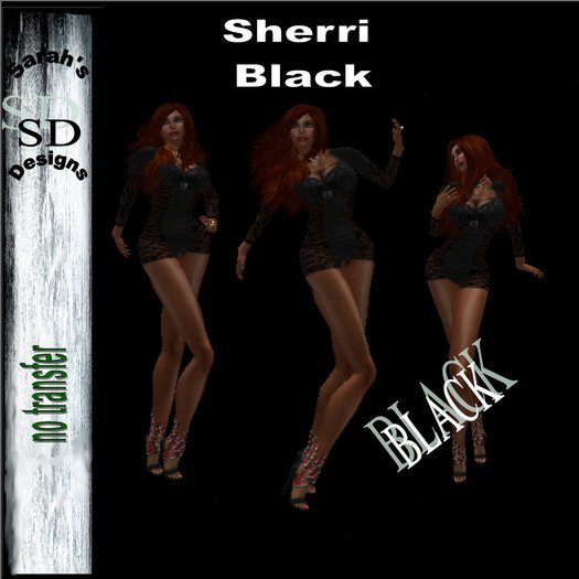 Sherri Black