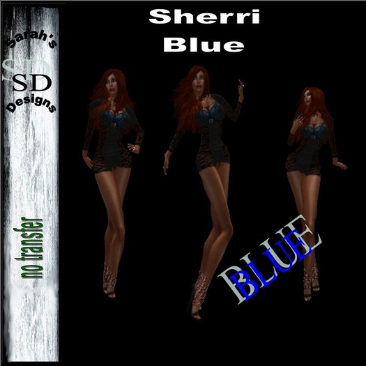 Sherri Blue