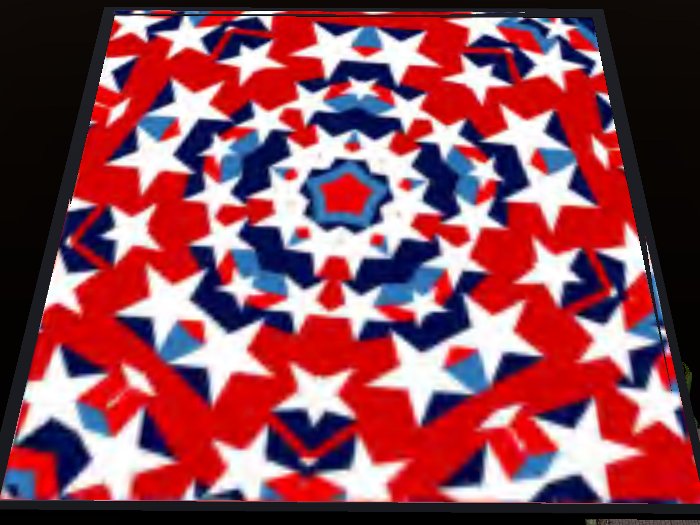Colorful Animated Dance Floor 33