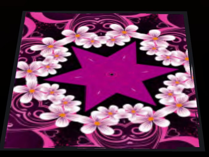 Colorful Animated Dance Floor 36