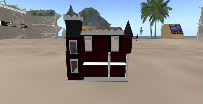 doll house