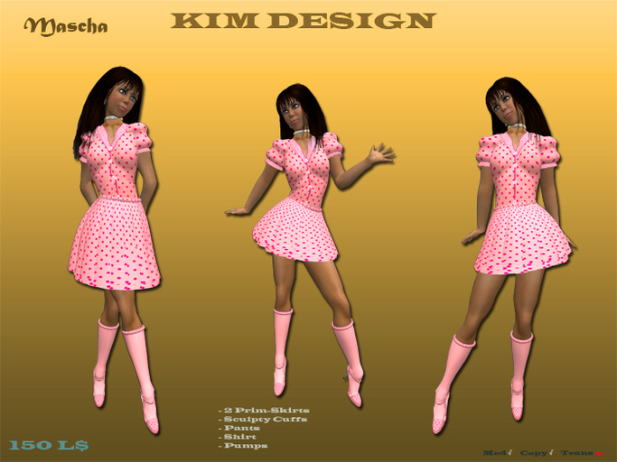 Kim Design - Mascha