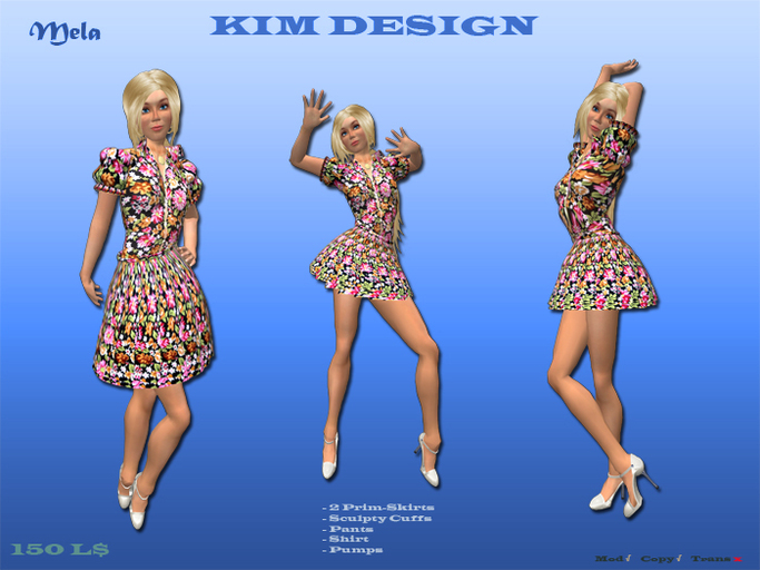 Kim Design - Mela