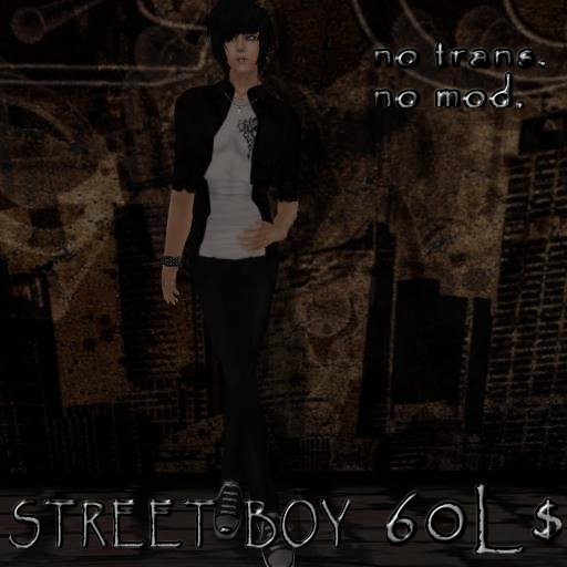 Streetboy