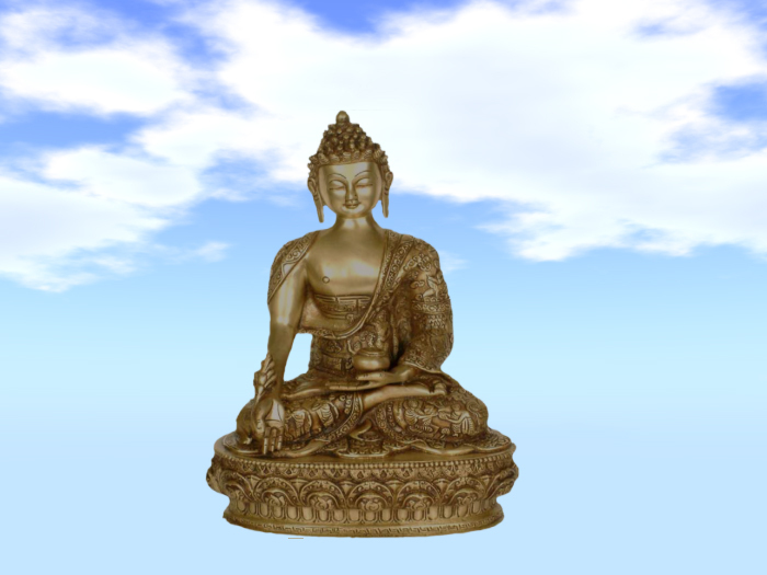 MEDICINE BUDHA