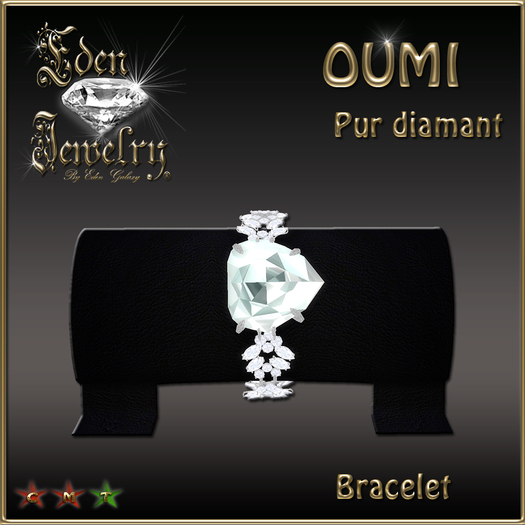 BRACELET OUMI PUR DIAMANT