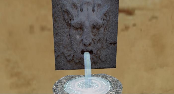 Wall Fountain