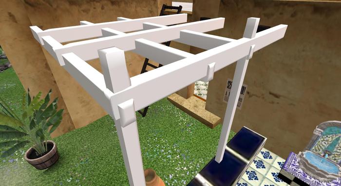 Arbor (Pergola)