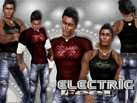 *-*Ef*-* Miblo (casual male outfit)