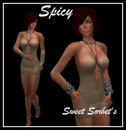 Sweet Sorbet's Spicy - Camel