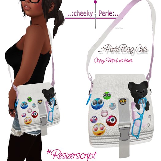 ..:Perle Bag Cute