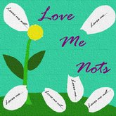*LMN* Gestures - I love you.
